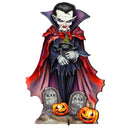 Dracula Outdoor Yard Decor