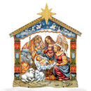 Decorative Nativity Outdoor Display