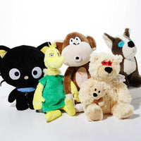 Large SQUEAKY Dog & Puppy Toys / For 50-70 lb. Pups