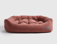 Warby Cranberry Napper Bed