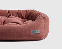 Warby Cranberry Napper Bed
