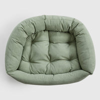 Warby Jasmine Napper Dog Bed by Jax & Bones