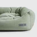 Warby Jasmine Napper Dog Bed by Jax & Bones