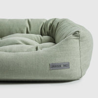 Warby Jasmine Napper Dog Bed by Jax & Bones