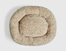 Butterscotch Cloud Donut Bed