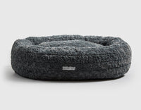 Winter Cloud Donut Bed