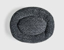 Winter Cloud Donut Bed