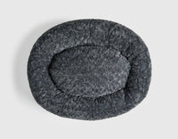 Winter Cloud Donut Bed