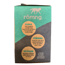 compostable plant-based dog poop bags by rōmng