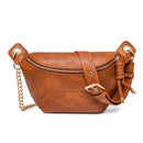 Luxe Convertible Sling/Belt Bag