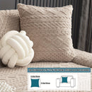 Pet-Friendly Couch Cover for Dogs, Non-Slip & Breathable
