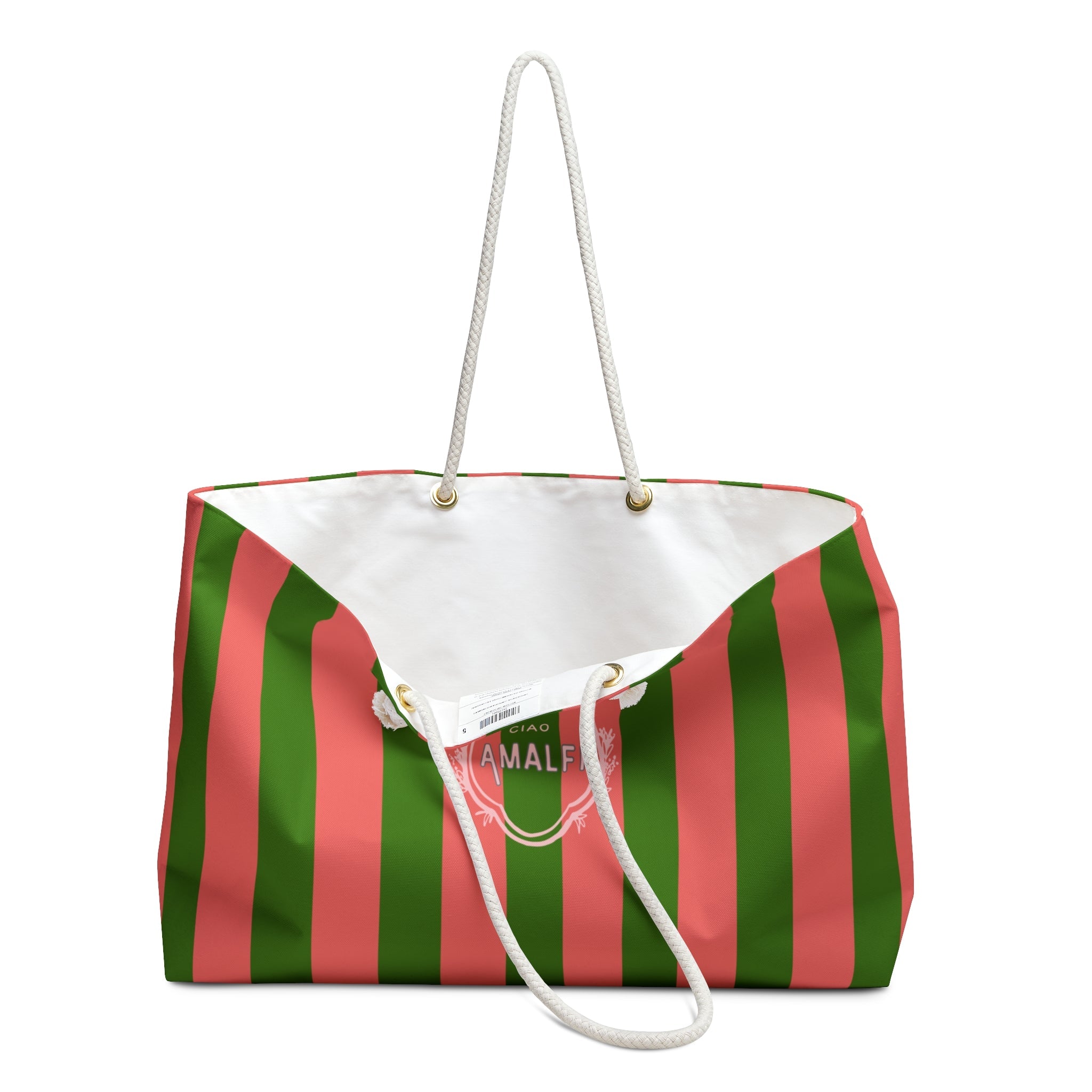 Ciao Amalfi Tote Bag