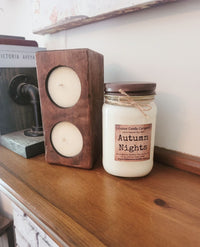 Autumn Nights Candle