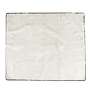 PupProtector™ Summer Short Fur Waterproof Throw Blanket - Polar White