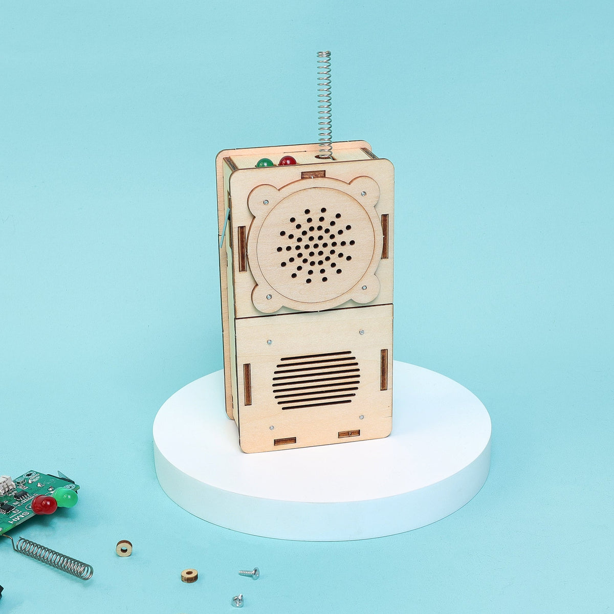 Walkie Talkie DIY Building Kit (2)
