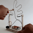 Buzz Wire Game DIY Building Kit
