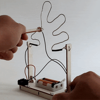 Buzz Wire Game DIY Building Kit