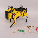 Robot Dog DIY Building Kit – Sound Activated
