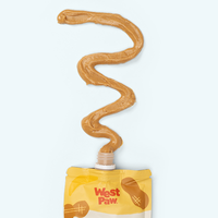 Peanut Butter and Banana Creamy Dog Treat - 6.2 oz