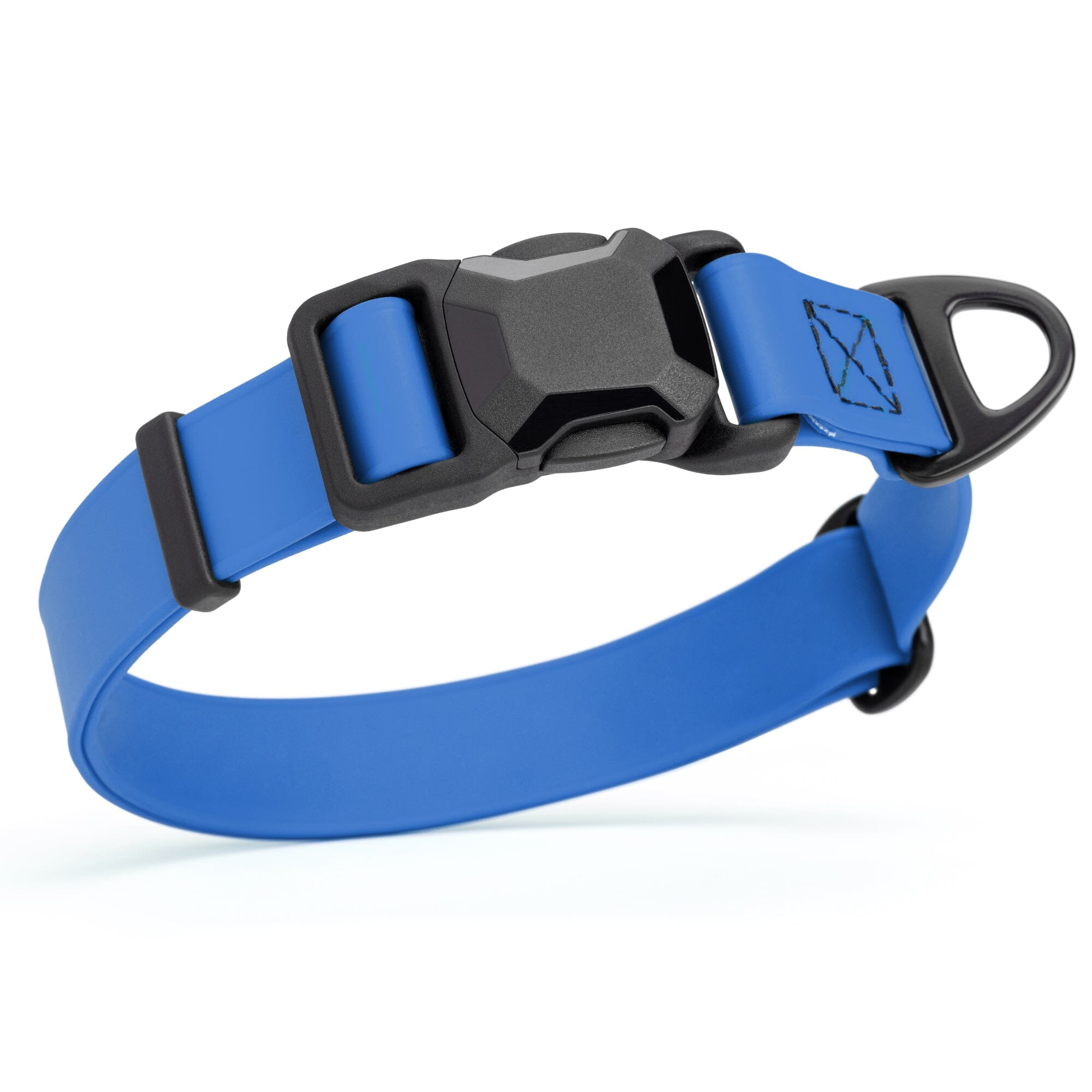 Biothane Waterproof Dog Collar - Magnetic Quick Release Buckle