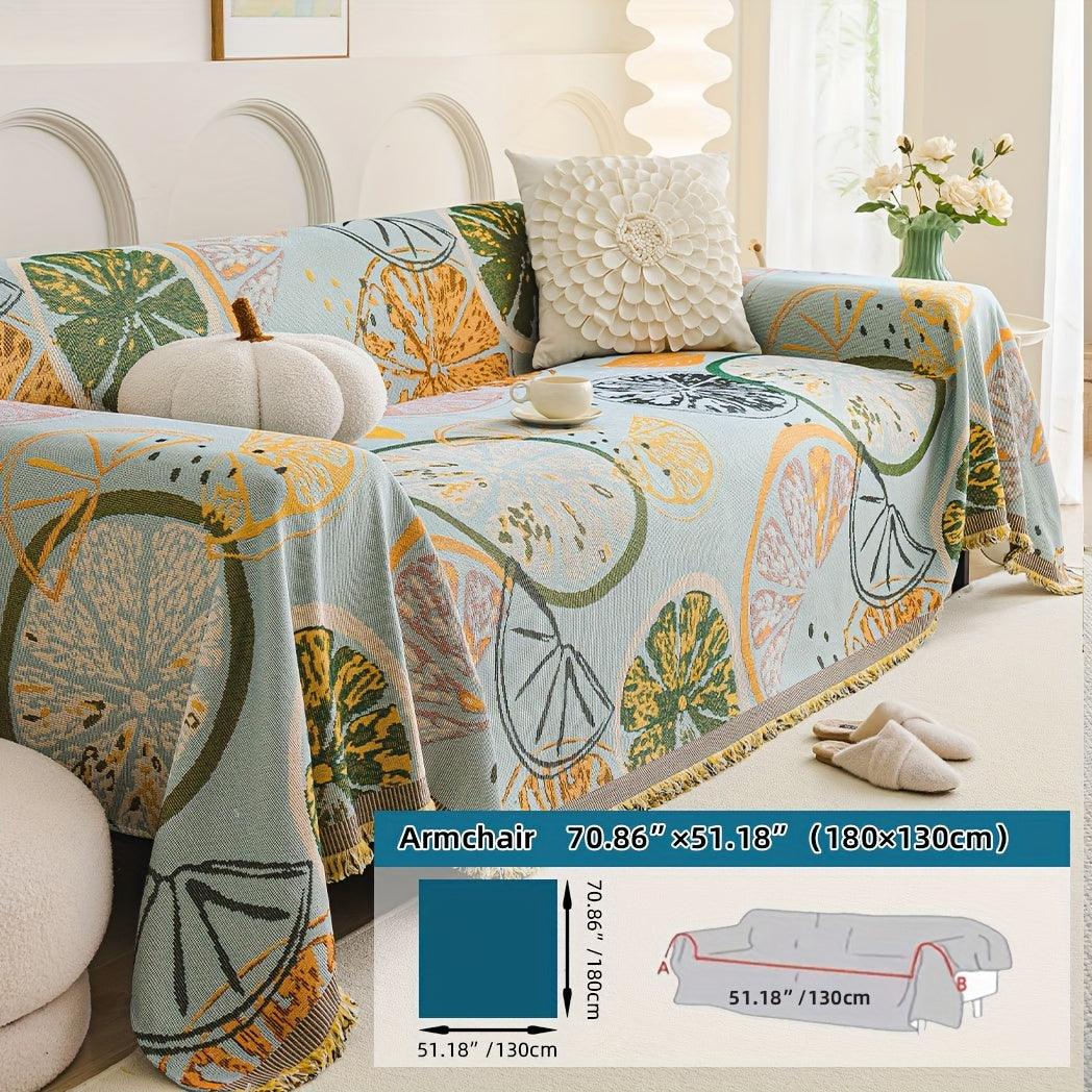 Fruit Summer-Cotton / 70.87*51.57inch