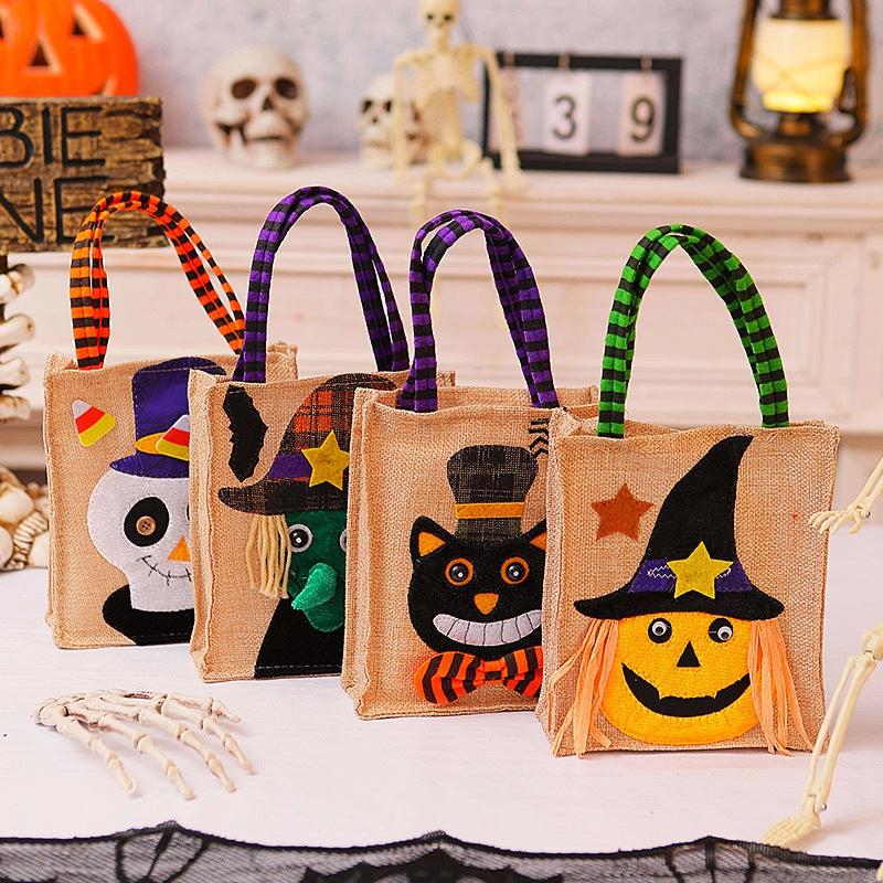 Trick or Treat Bags