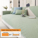 Summer Cooling Silk Non-slip Sofa Cover- Couch Cover for Dogs