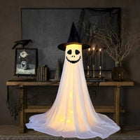 Spooky Halloween Ghost Yard Decor
