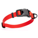 Biothane Waterproof Dog Collar - Magnetic Quick Release Buckle