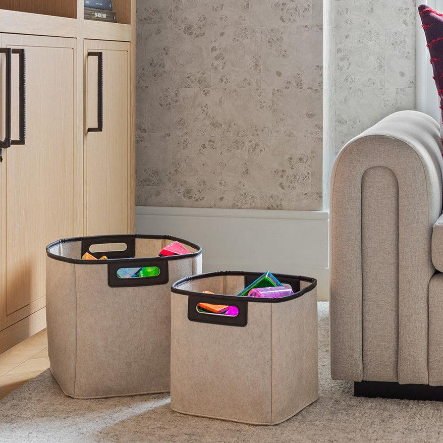 The Jamie Bin - 12", Eco-friendly