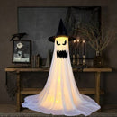 Spooky Halloween Ghost Yard Decor