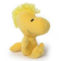 Large Cartoon Character Squeak & NO Squeak Dog Toys: 11"-14"