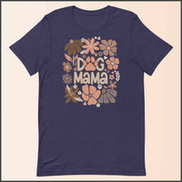 Dog Mama Unisex T-shirt