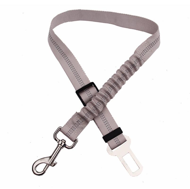 Dog Seat Belt: Adjustable & Elastic