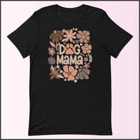 Dog Mama Unisex T-shirt