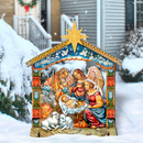 Decorative Nativity Outdoor Display