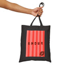 AMOUR Canvas Tote Bag