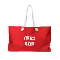 Très Bon (Very Good) Tote Bag