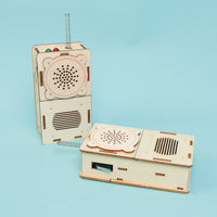 Walkie Talkie DIY Building Kit (2)