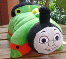 Pillow Pals Squeaky Stuffed Dog Toys: M, L & XL