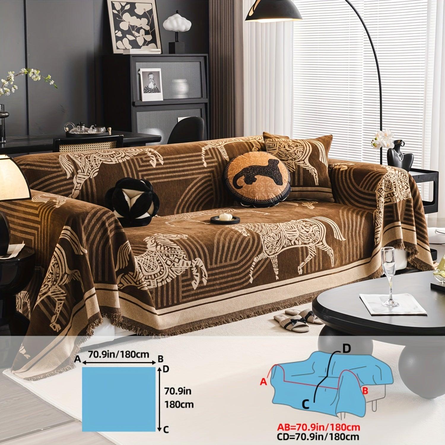 Coffee Color / 1seat 71*71in(180*180cm)