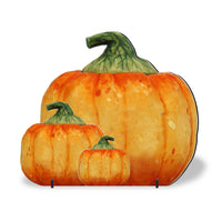 Harvest Pumpkins Large Outdoor Yard Decor