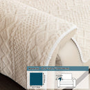Pet-Friendly Couch Cover for Dogs, Non-Slip & Breathable