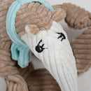 Nibblet Anteater Knottie® Plush Dog Toy, Large