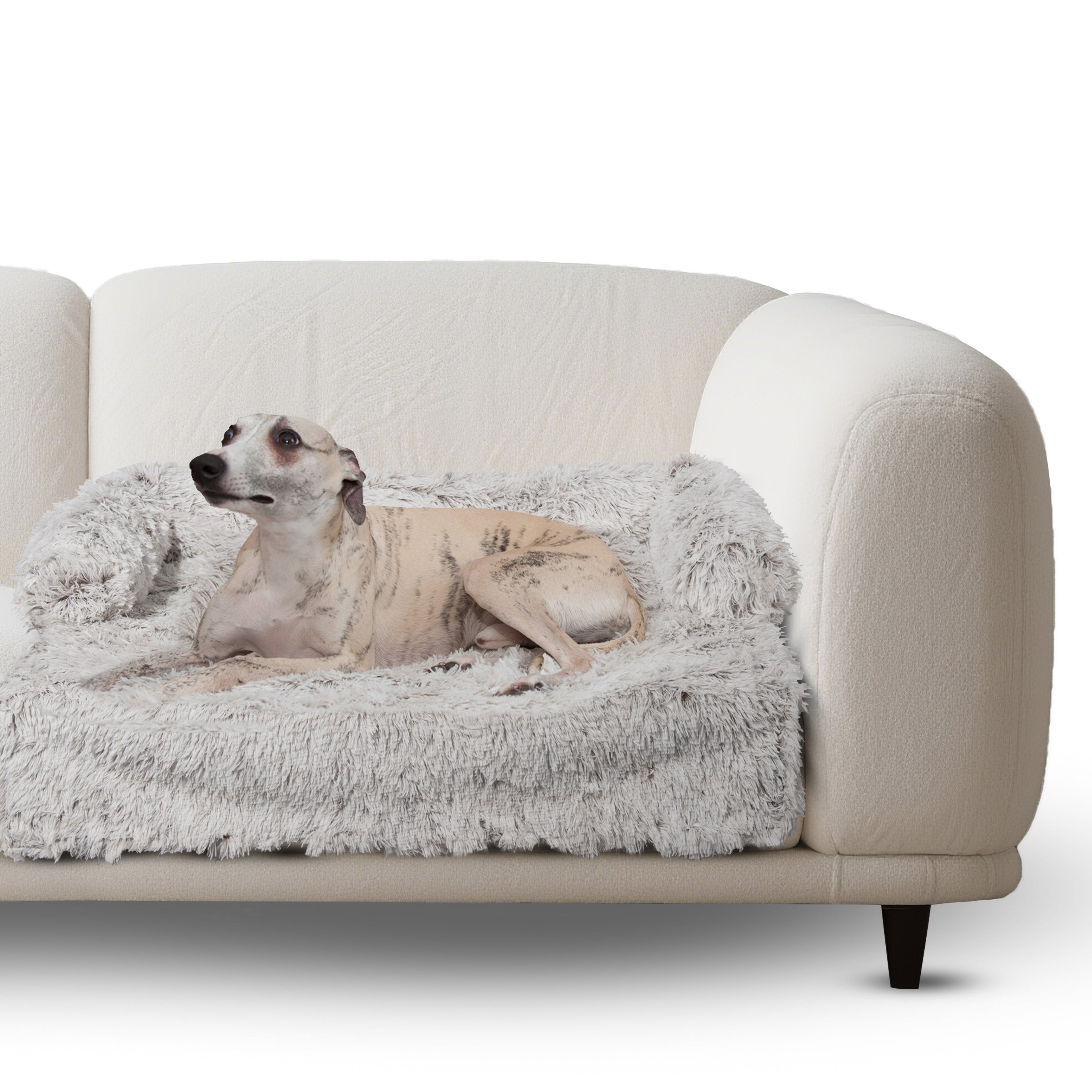 HuggleHug Calming Sofa Protector Bed