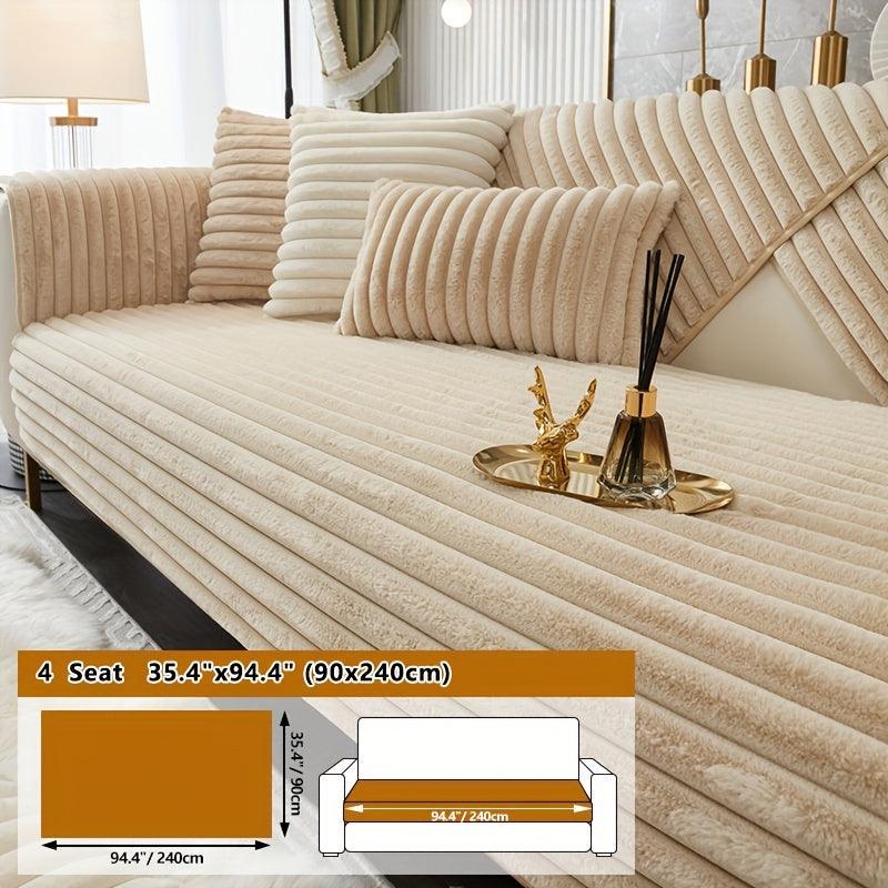 35.43in*94.48in / Striped Brown