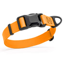 Biothane Waterproof Dog Collar - Magnetic Quick Release Buckle