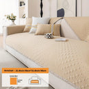 Summer Cooling Silk Non-slip Sofa Cover- Couch Cover for Dogs