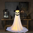 Spooky Halloween Ghost Yard Decor