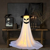 Spooky Halloween Ghost Yard Decor